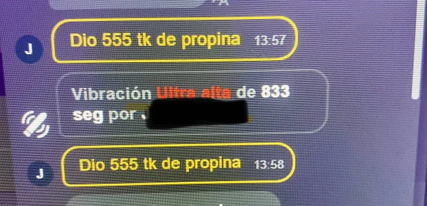 AntonelaDaly 1000 thanks 🥹🥹 Poză 4