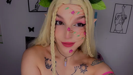 MoonAgnes Queen elf 🌷 Pic 3