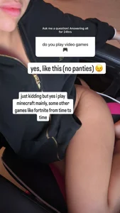 emmyfawn random Q&A from ig slika 4