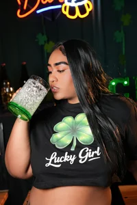 arianna_pearl St Patrick🍀 Foto 3