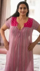 AADHIRA_Tamil_Mallu Nighty Poză