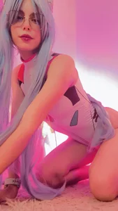 7Hana7 Rei Ayanami 🩵🔥 사진 2