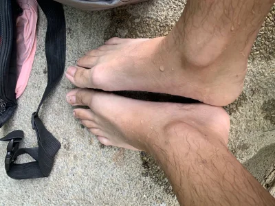 😈🦶🏻👣👣🦶🏻 FEET 🦶🏻👣👣🦶🏻😈 od masterbrave420  5 snímek