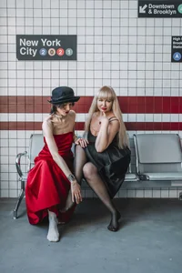 FlirtyMary: with sweet girl ( 6 фото)