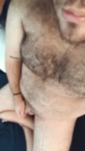 big__bearrr Hairy and hot รูป 