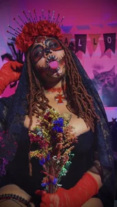 420Geminis COSPLAY COCO🥀💀🥳 Hình 5