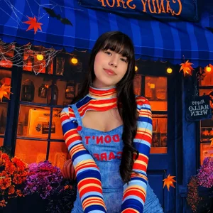 molly_cm 🎃 Wickedly Sweet: Halloween Edition 👻🖤 Billede 4