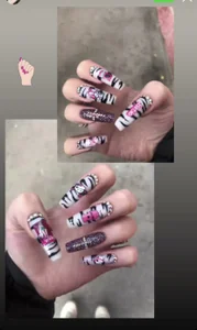 Molly__Moon My nails Foto 5