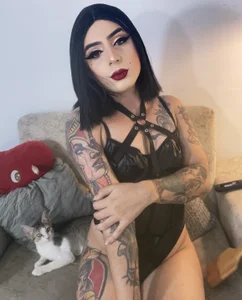 mistres_sammy New hair 🥺❤️ Foto