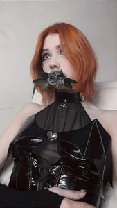 YumikoMori Little Black Witch😁🖤 Pic 2