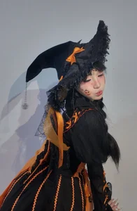 CQ-718 Happy Halloween🎉 зображення 2