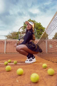 sporty girl 🎾 de IrisJones_ Foto 2