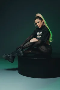 JuanitaClay B L A K C Foto 6