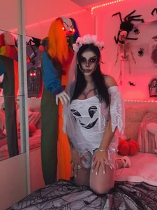 Halloween Bride od Iammazeekiin30  6 snímek