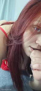 Alisawoods_Red mood 💋 Bild 4