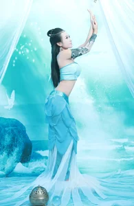 luvlily520 古典美 Pic 3