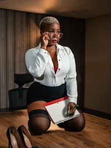 DashaSousaa I like being the best secretary Billede 5