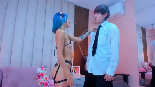 Sateh_and_Hikary FOR YOU 🖤 Foto 3