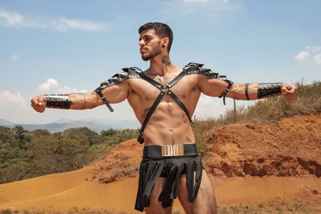 JuanBladeyour delicious warrior图片 6