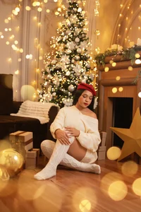 -VICKKY MERRY CHRISTMAS 2025 Foto