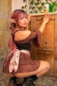 ari_kitsune Oktoberfest Immagine  4