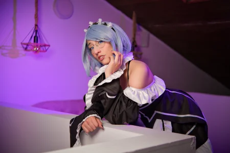 mitsuri_nyxRe- zero 🤍🐰 Bild 3