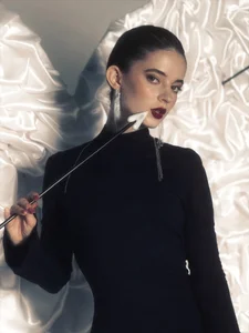 TinaDavil Tina the Black Cupid Foto 7