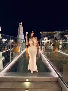 ashley_williamss 🥂 Midnight at RIU Plaza Pic