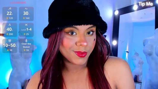 Emili_Roux maquillaje calido y sexy Pic 2