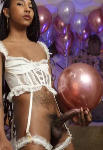 My favorite moment in a balloon 🎈💦 de wayuu-goddess  2 Imagens