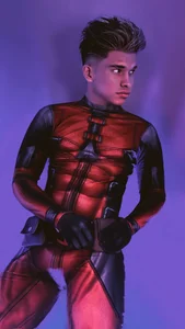 Thesexykev COSPLAY DEADPOOL Kuva