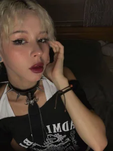 EvaTequilaDry's Goth girl Sex Photo 3