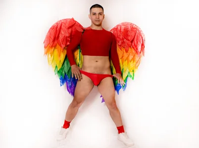 JUANDIAMONDS98: PRIDE 🌈 ( фото)