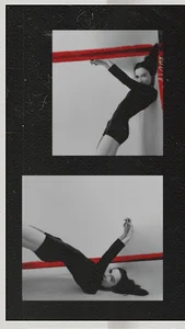 MarieKarma cleaving the air Pic 4