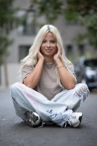 A cute outfit 👄 od YssabelFox  2 snímek