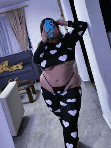 RachellGraham Pijama Pic 2