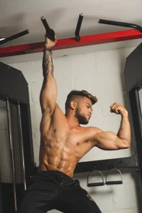 vincent_carusso94 Gym Time Foto 6