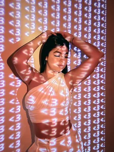 NataliaGaret shadows and sensuality Foto 5