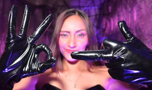 AyshaScott hot gloves 💕👆 사진 2