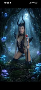 JulyaKass Halloween Foto 3