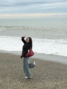 RogersLina beach time with me Εικόνα 4