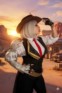 Miamane Cowgirl From Hell Pic