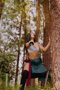 Zoro Roronoa💚 de jenn_fit  5 Imagens