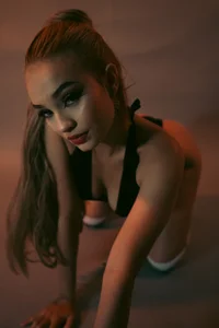 miss_vivienne black girl 🖤 Foto 6