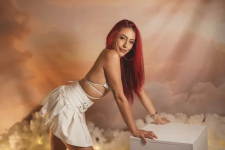 JupiteFox Heaven in White Pic 3