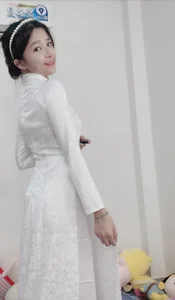 Cute_Ruby01: ao dai vietnam ( 5 фото)