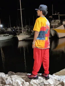 A casual night😏🌙 de xhj_Gambaru  Imagens