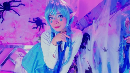 your playful and hot elf girl de kira_Berry_  5 Imagens