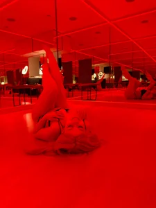 Waifu_Ketrin's Absorbed in red light Sex Photo 2