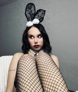 SandraTucker Sexy bunny🐰 . fénykép